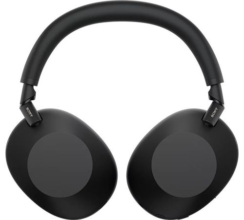 Наушники Sony WH-1000XM6 черный
