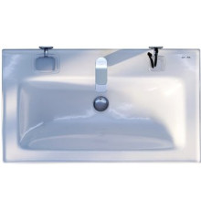 Умывальник AM.PM X-Joy M85AWCC0802WG64 белый глянец