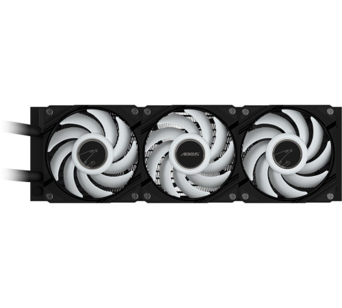 Система жидкостного охлаждения для процессора Gigabyte Aorus Waterforce II 360