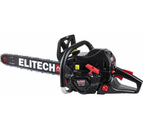 Бензопила ELITECH CS 7449F E1611.008.00
