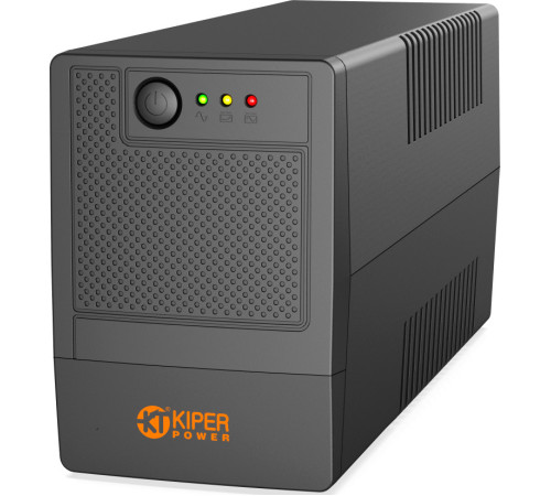 Источник бесперебойного питания Kiper Power B850 USB 850VA/480W