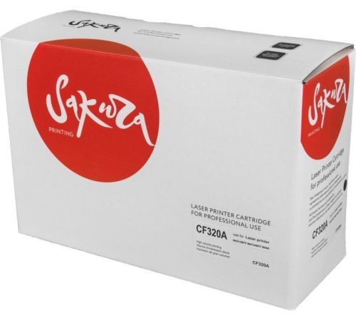 Картридж Sakura Printing SACF320A аналог HP CF320A