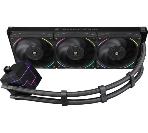 Система жидкостного охлаждения для процессора Thermalright Core Matrix 360 черный