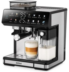 Капсульная кофеварка Kitfort KT-7416