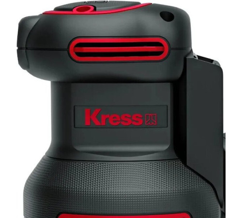 Эксцентриковая шлифмашина Kress KUD20.9 без АКБ