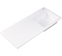 Умывальник Roxen Faber 110R 30010110R-W