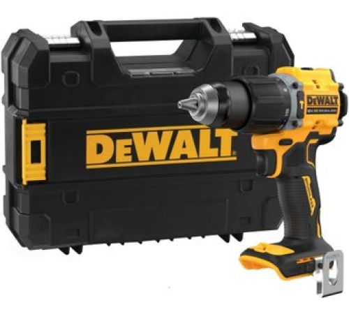 Ударная дрель-шуруповерт DeWalt DCD799NT без АКБ, кейс