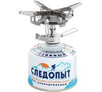 Туристическая горелка Следопыт Маленький костерок PF-GSP-S03