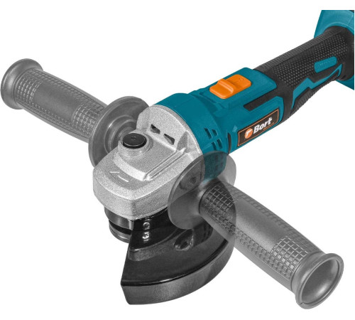 Угловая шлифмашина Bort BWS-21Li-R без АКБ
