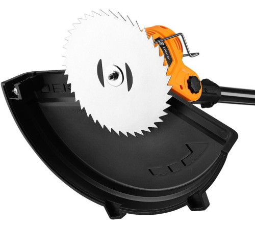 Триммер Deko DKTR21 063-4231-1 с 1-им АКБ