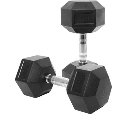 Гантель VictoryFit VF-H150 15 кг