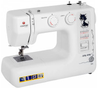 Электромеханическая швейная машина Comfort 355