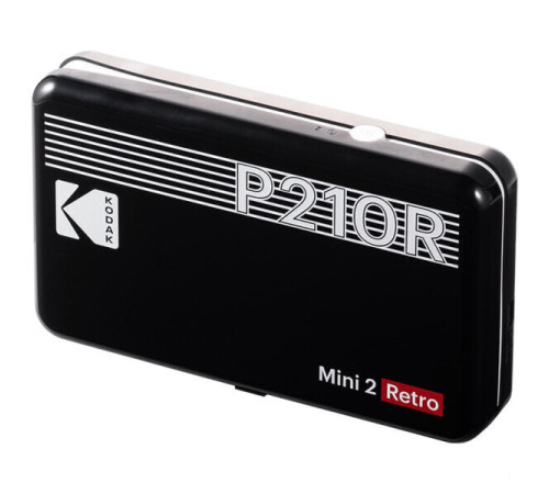 Мобильный фотопринтер Kodak Mini 2 Retro P210R B