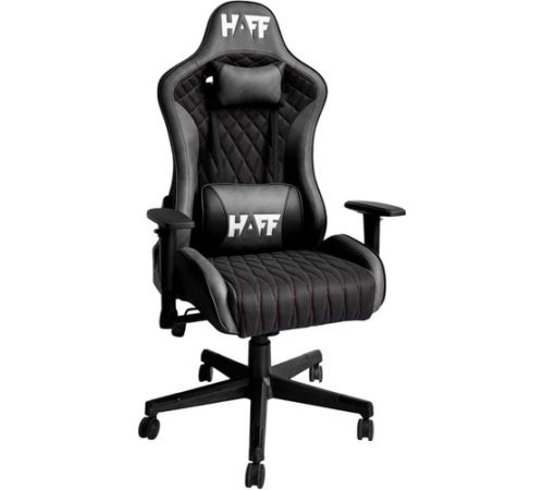 Игровое геймерское кресло HAFF Grid GC-10121