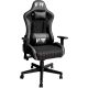 Игровое геймерское кресло HAFF Grid GC-10121
