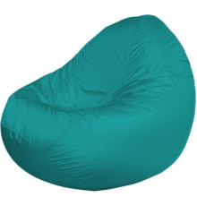 Кресло-мешок Flagman Classic K2.1-02 бирюзовый