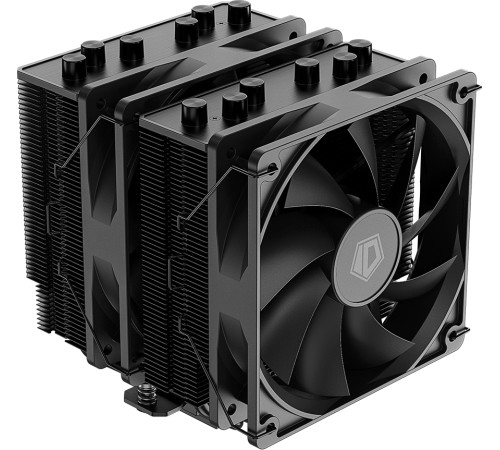 Кулер для процессора ID-Cooling SE-206-XT Black