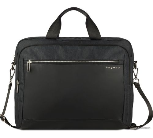 Портфель Bugatti Sera 49630213 антрацитовый