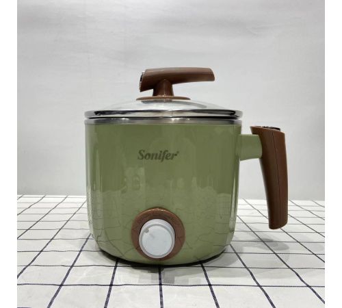 Медленноварка Sonifer SF-1503 зеленый