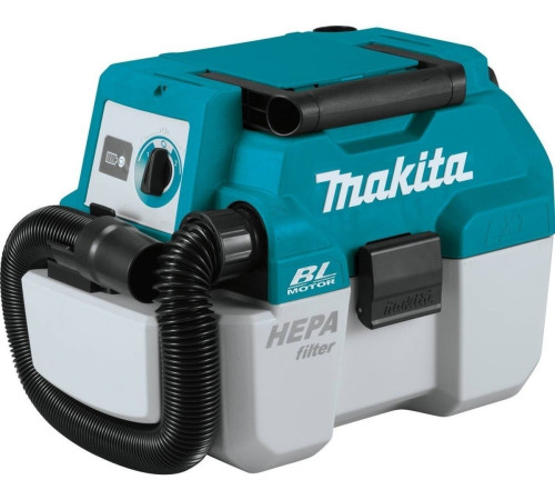 Пылесос Makita DVC750LZ