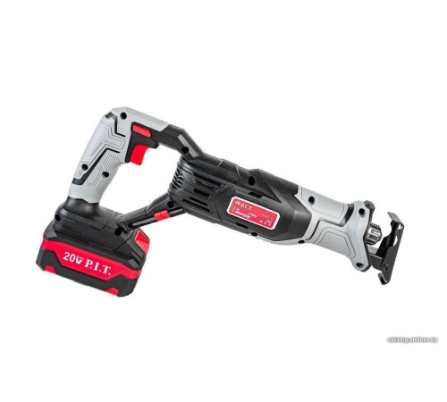 Сабельная пила P.I.T. PSA20H-115A/1 с 1-им АКБ