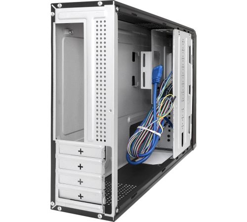 Корпус ExeGate MI-207U 400 Вт EX288782RUS