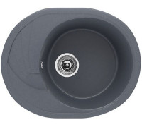 Кухонная мойка Ulgran U-403 343 антрацит