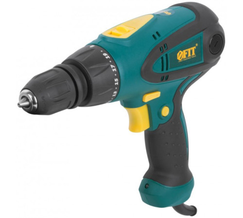 Дрель-шуруповерт FIT ES-286