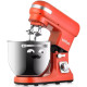 Планетарный миксер Kitfort KT-3416-1 красный