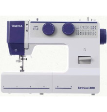 Электромеханическая швейная машина Chayka SewLux 300