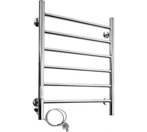 Полотенцесушитель Ростела Виктория 50x70/6 с диммером, левый