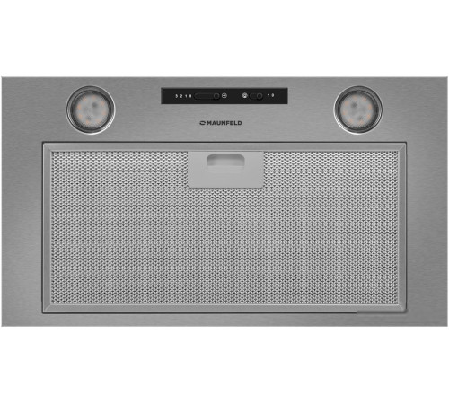 Кухонная вытяжка MAUNFELD Crosby Light 5028 нержавеющая сталь