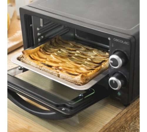 Мини-печь Cecotec Bake&Toast 1090 Black