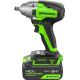 Гайковерт Greenworks GD24IW400 3802907CUG с 1-им АКБ