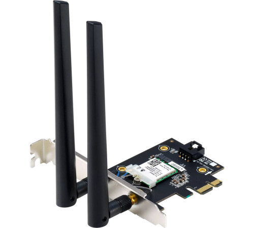 Wi-Fi/Bluetooth адаптер ASUS PCE-BE6500