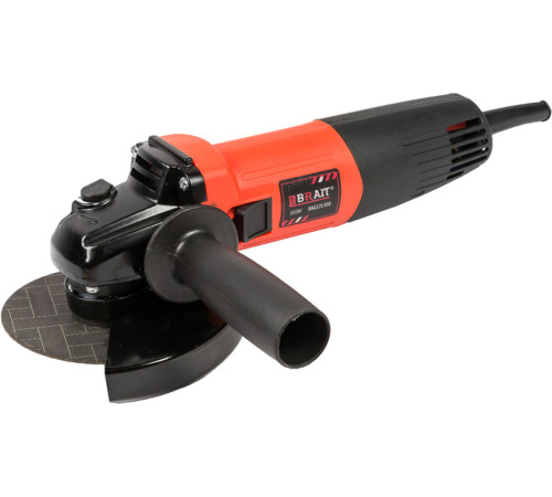Угловая шлифмашина Brait BAG125/950