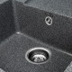 Кухонная мойка Gerhans B22 графит