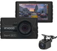 Видеорегистратор Roadgid Duo 4