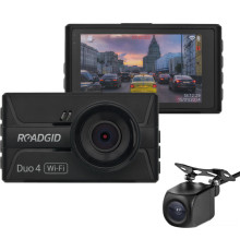 Видеорегистратор Roadgid Duo 4