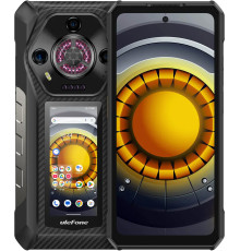 Телефон Ulefone Armor 30 Pro 16GB/512GB черный