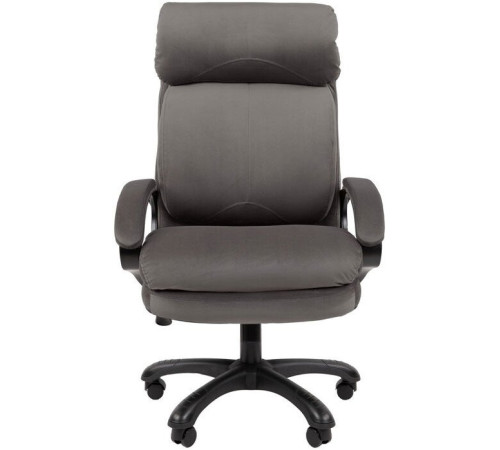 Офисное кресло CHAIRMAN 505 Home T-55 серый