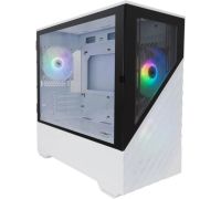 Корпус 1stPlayer DK D7 ARGB D7-WH-3F7-W