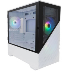 Корпус 1stPlayer DK D7 ARGB D7-WH-3F7-W