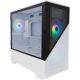 Корпус 1stPlayer DK D7 ARGB D7-WH-3F7-W
