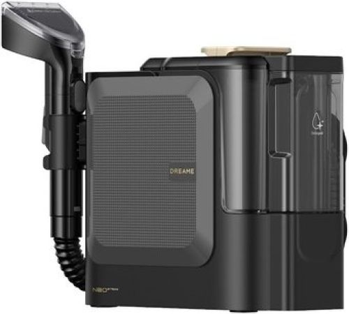 Пылесос Dreame Portable Carpet Spot Cleaner N20 Steam HNR27A евровилка, черный