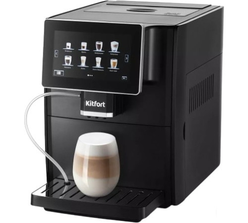 Кофемашина Kitfort KT-7374