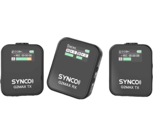 Радиосистема Synco G2A2 Max