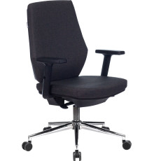 Кресло Бюрократ CH-545SL 38-417 серый