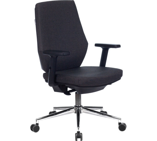 Кресло Бюрократ CH-545SL 38-417 серый