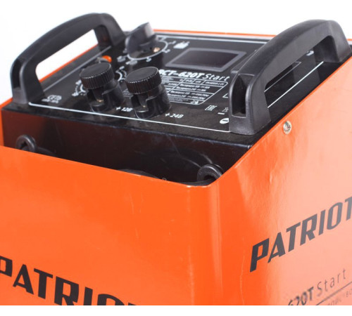 Пуско-зарядное устройство Patriot BCT-620T Start [650301565]